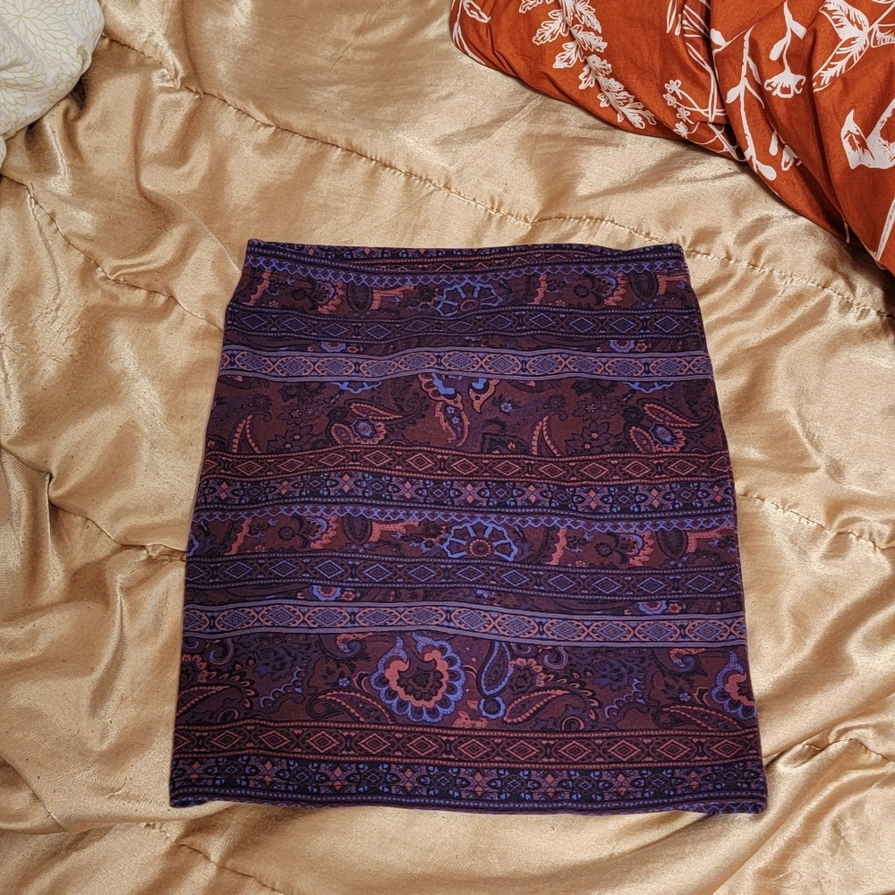 Forever 21 small stretchy skirt